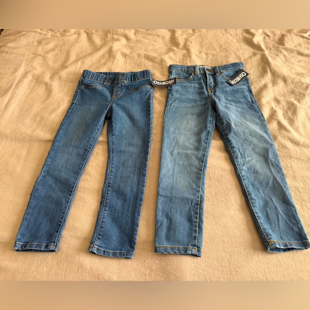 Oshkosh Bgosh jeans - size 5 - NWT